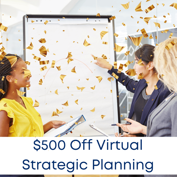 2021 Virtual Strategic Planning