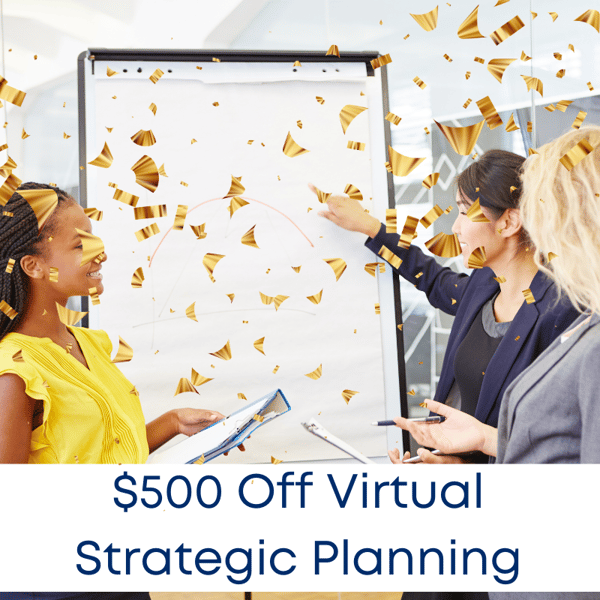 2021 Virtual Strategic Planning