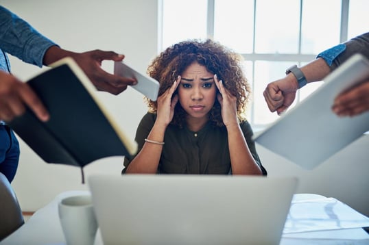 stressed-woman-at-work