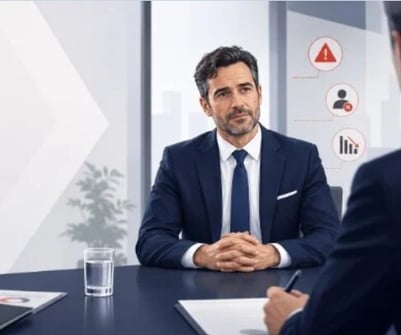 Leadership interview