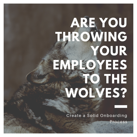 Throwing Employees to the Wolves-1