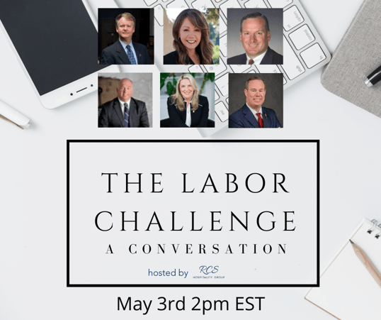 The Labor Challenge Social 1